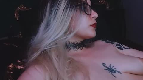 Snapshot of lilithmystic01 chatting on 02-22-25, 07:47 lilithmystic01 online show from 02-22-25, 07:47