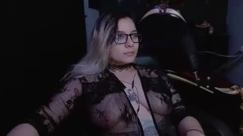 Snapshot of lilithmystic01 chatting on 03-02-25, 11:29 lilithmystic01 online show from 03-02-25, 11:29