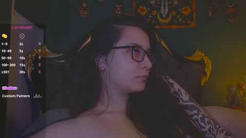 Snapshot of lilithmystic01 chatting on 11-22-25, 12:15 lilithmystic01 online show from 11-22-25, 12:15