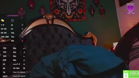 lilithmystic01 online show from 01-10-26, 01:24