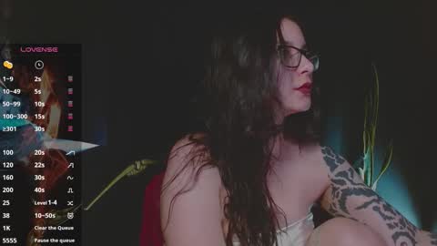 Snapshot of lilithmystic01 chatting on 03-11-26, 05:19 lilithmystic01 online show from 03-11-26, 05:19