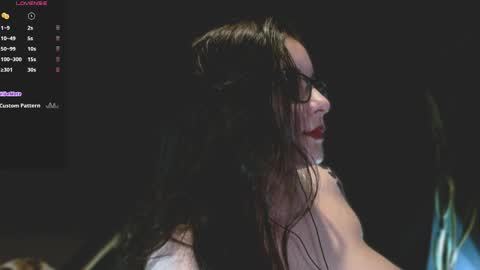 Snapshot of lilithmystic01 chatting on 03-22-26, 10:40 lilithmystic01 online show from 03-22-26, 10:40