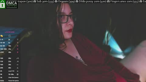 Snapshot of lilithmystic01 chatting on 03-29-26, 10:15 lilithmystic01 online show from 03-29-26, 10:15