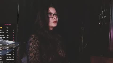 Snapshot of lilithmystic01 chatting on 04-15-26, 01:18 lilithmystic01 online show from 04-15-26, 01:18