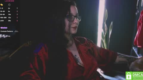 Snapshot of lilithmystic01 chatting on 05-14-26, 03:41 lilithmystic01 online show from 05-14-26, 03:41