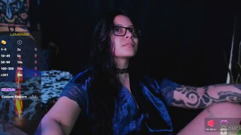 Snapshot of lilithmystic01 chatting on 05-17-26, 10:17 lilithmystic01 online show from 05-17-26, 10:17