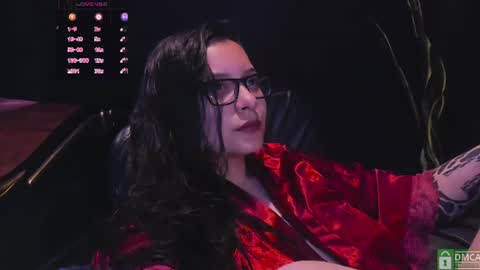 Snapshot of lilithmystic01 chatting on 06-15-26, 11:34 lilithmystic01 online show from 06-15-26, 11:34