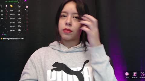 Snapshot of lilithwallkeer chatting on 12-18-24, 06:32 Maria online show from 12-18-24, 06:32