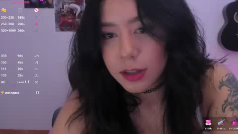 Snapshot of lilithwallkeer chatting on 07-07-26, 06:47 Maria online show from 07-07-26, 06:47