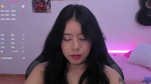 Snapshot of lilithwallkeer chatting on 07-07-26, 07:23 Maria online show from 07-07-26, 07:23