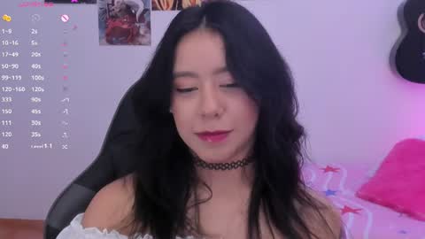 Snapshot of lilithwallkeer chatting on 07-13-26, 05:43 Maria online show from 07-13-26, 05:43