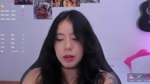 Snapshot of lilithwallkeer chatting on 07-30-26, 04:44 Maria online show from 07-30-26, 04:44