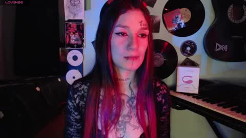 Call me Lilith online show from 09-09-25, 12:59