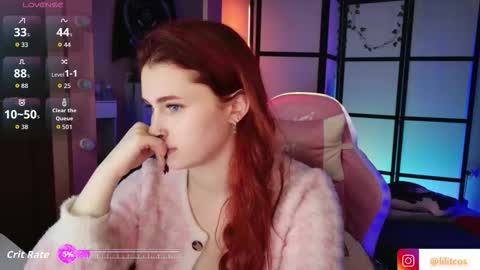 Lilith online show from 10-13-25, 07:47