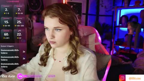 Lilith online show from 03-10-26, 05:18