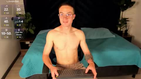 Lil James online show from 11-12-25, 08:19