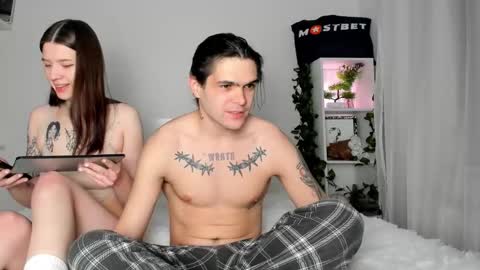 LilKimchii online show from 12-21-25, 02:35