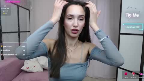 Lillian online show from 02-05-25, 09:15