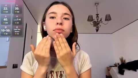 Amelia online show from 03-13-26, 06:42