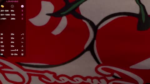 Lilly Colins online show from 03-01-25, 06:43