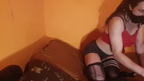 Snapshot of lillysissi chatting on 01-20-25, 11:32 Lilli Sissy SlutCat online show from 01-20-25, 11:32