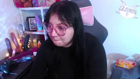 Lilo  online show from 12-18-24, 05:48