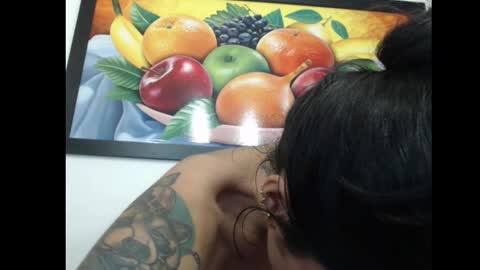 Snapshot of lilpalacio chatting on 01-20-25, 07:46 lil palacio online show from 01-20-25, 07:46