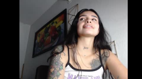 Snapshot of lilpalacio chatting on 02-01-25, 03:52 lil palacio online show from 02-01-25, 03:52