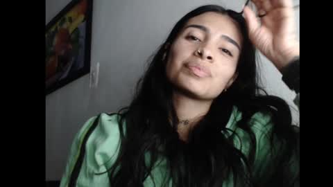 Snapshot of lilpalacio chatting on 02-17-25, 11:20 lil palacio online show from 02-17-25, 11:20