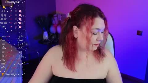 Lilu online show from 10-26-25, 06:19