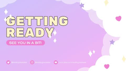 Snapshot of lily_bunny_1 chatting on 10-16-25, 05:58 Fansly LilyBunny- help me reach 50 thumbs up online show from 10-16-25, 05:58