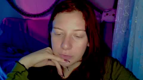 lily_ember online show from 01-18-26, 08:45