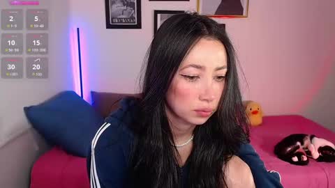 Snapshot of lily_evans_ chatting on 01-19-25, 04:12 just lily online show from 01-19-25, 04:12