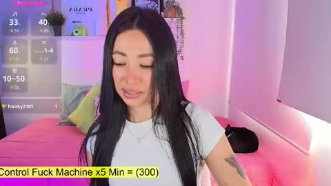 Snapshot of lily_evans_ chatting on 09-29-25, 08:46 just lily online show from 09-29-25, 08:46