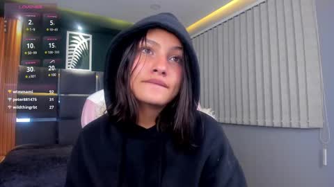 Lily online show from 02-19-25, 10:12