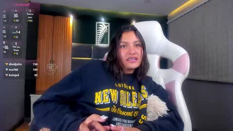 Lily online show from 02-24-25, 10:15