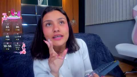 Lily online show from 02-25-25, 07:09