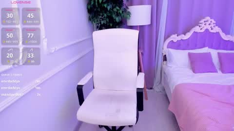 Snapshot of lily_merlin chatting on 02-21-25, 06:29 Lily online show from 02-21-25, 06:29