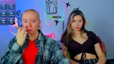 Lily online show from 03-20-26, 12:54