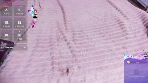 lily_waist online show from 01-17-25, 02:18