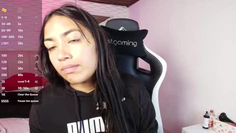 Snapshot of lily_waist chatting on 01-16-26, 11:03 lily_waist online show from 01-16-26, 11:03