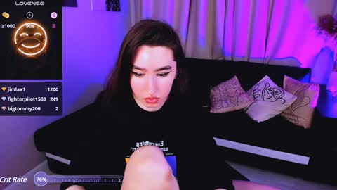 LILY online show from 12-15-24, 03:42