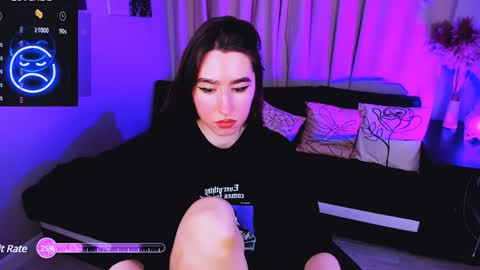 LILY online show from 12-18-24, 01:56