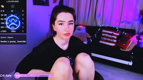 Snapshot of lily_xbaby chatting on 12-22-24, 04:27 LILY online show from 12-22-24, 04:27