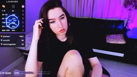 Snapshot of lily_xbaby chatting on 01-18-25, 02:55 LILY online show from 01-18-25, 02:55