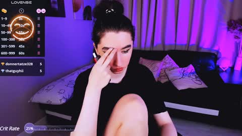 LILY online show from 01-30-25, 10:08