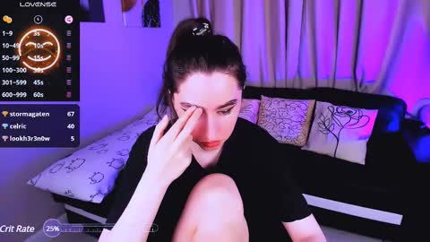 Snapshot of lily_xbaby chatting on 02-15-25, 02:55 LILY online show from 02-15-25, 02:55