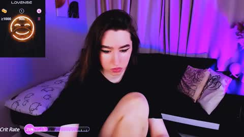 Snapshot of lily_xbaby chatting on 02-27-25, 07:01 LILY online show from 02-27-25, 07:01