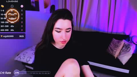 LILY online show from 03-01-25, 02:55