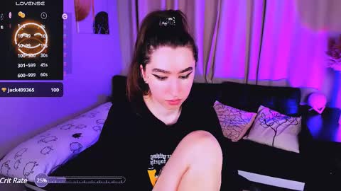 Snapshot of lily_xbaby chatting on 03-06-25, 10:09 LILY online show from 03-06-25, 10:09